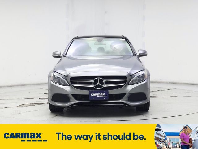 2015 Mercedes-Benz C-Class 300 Sport