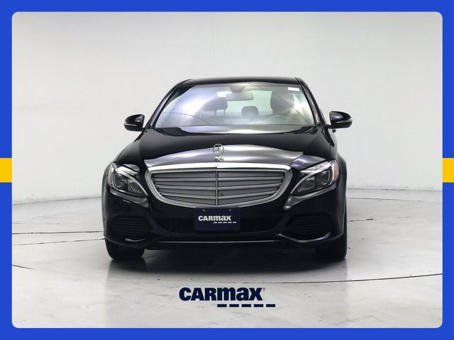 2015 Mercedes-Benz C-Class