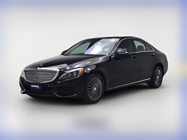 2015 Mercedes-Benz C-Class