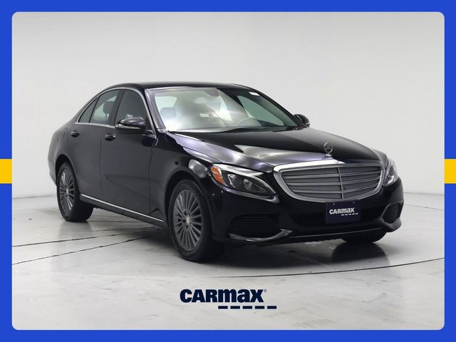 2015 Mercedes-Benz C-Class