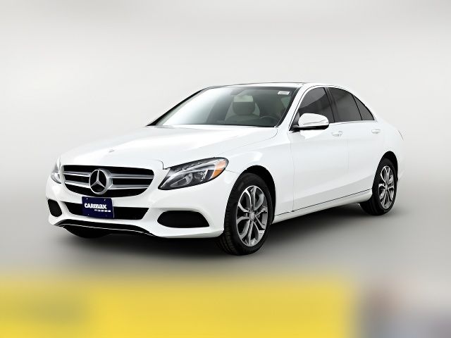 2015 Mercedes-Benz C-Class 