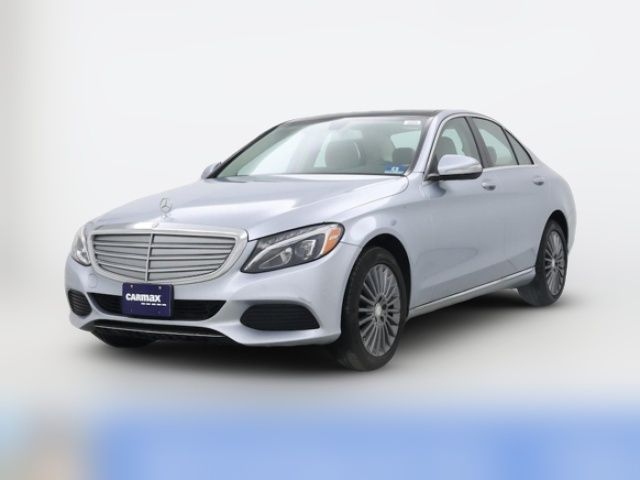 2015 Mercedes-Benz C-Class