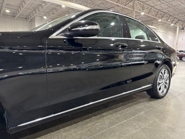 2015 Mercedes-Benz C-Class 