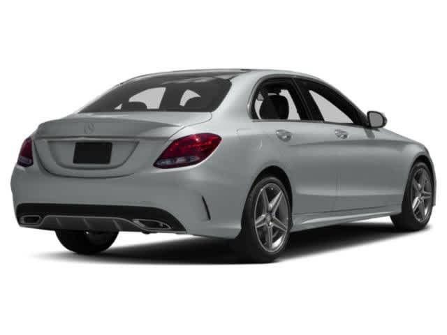 2015 Mercedes-Benz C-Class 