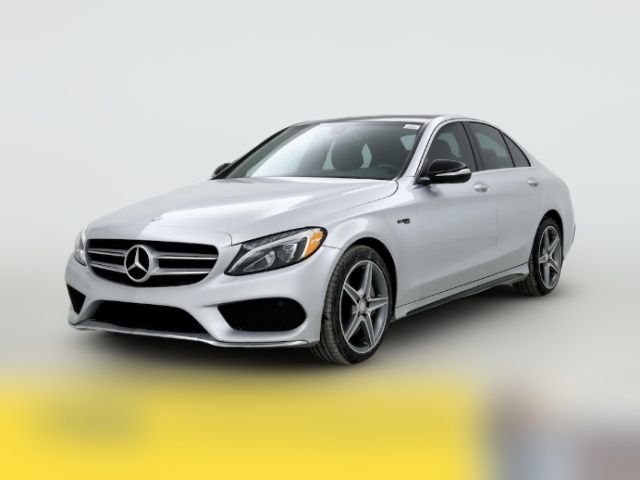 2015 Mercedes-Benz C-Class 400