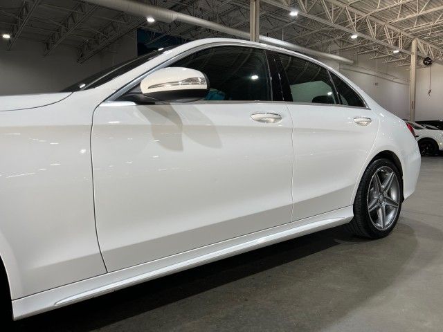 2015 Mercedes-Benz C-Class 400