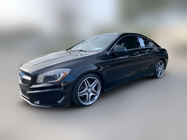 2015 Mercedes-Benz CLA 250