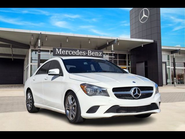 2015 Mercedes-Benz CLA 250