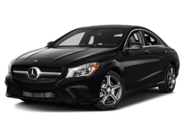 2015 Mercedes-Benz CLA 250