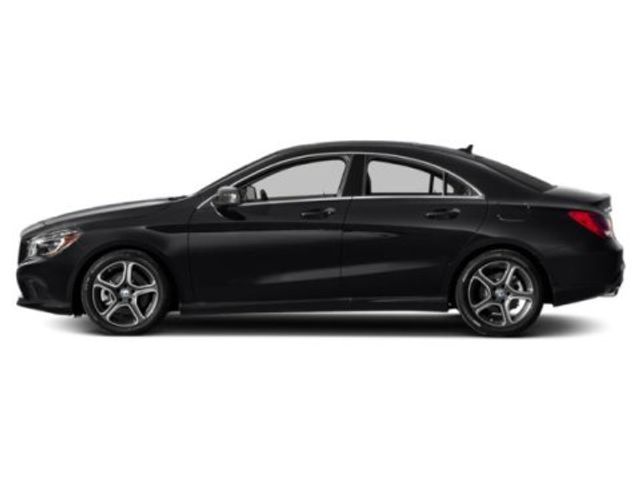 2015 Mercedes-Benz CLA 250