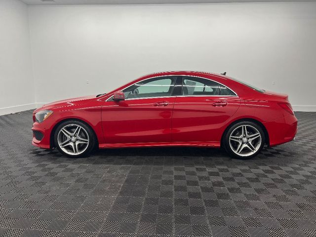 2015 Mercedes-Benz CLA 250