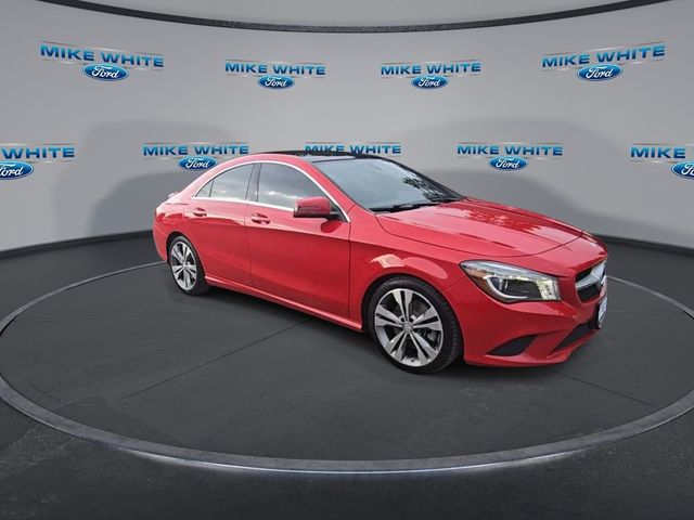 2015 Mercedes-Benz CLA 250