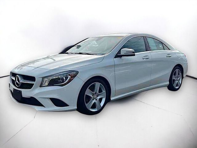 2015 Mercedes-Benz CLA 250