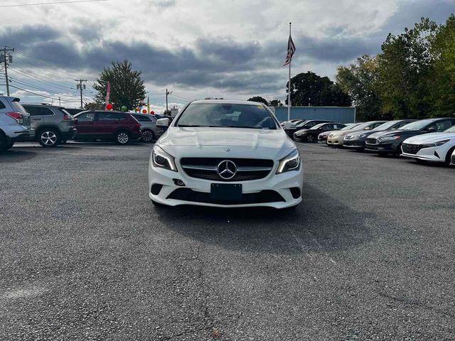 2015 Mercedes-Benz CLA 250