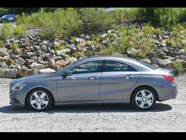 2015 Mercedes-Benz CLA 250