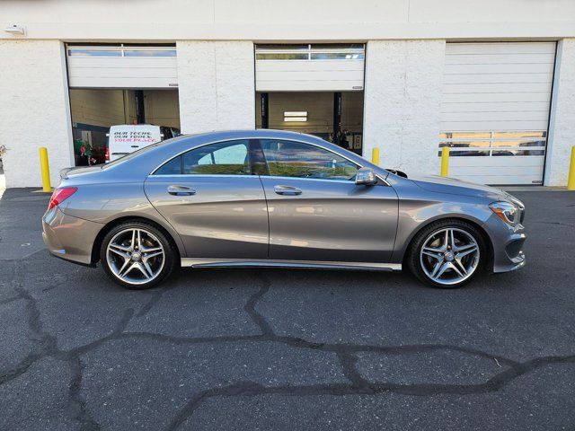 2015 Mercedes-Benz CLA 250