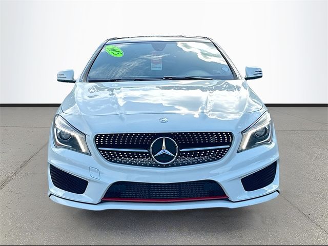 2015 Mercedes-Benz CLA 250