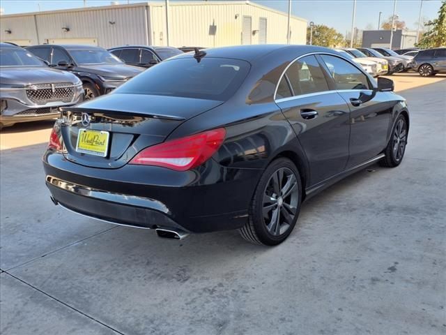 2015 Mercedes-Benz CLA 250