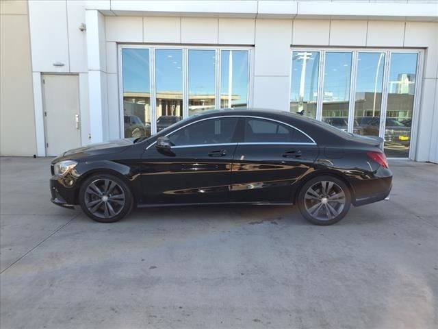 2015 Mercedes-Benz CLA 250