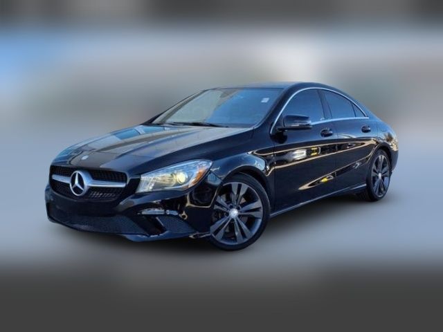 2015 Mercedes-Benz CLA 250