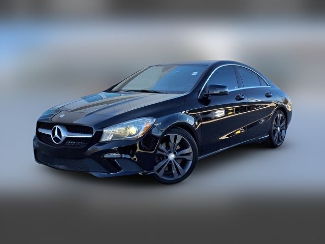 2015 Mercedes-Benz CLA 250