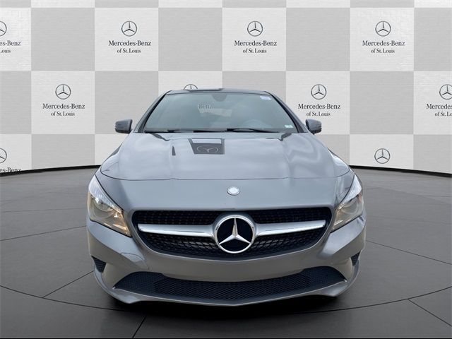 2015 Mercedes-Benz CLA 250