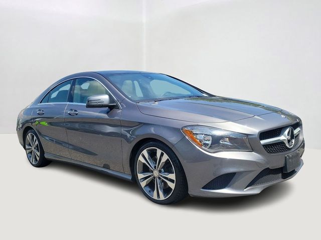 2015 Mercedes-Benz CLA 250