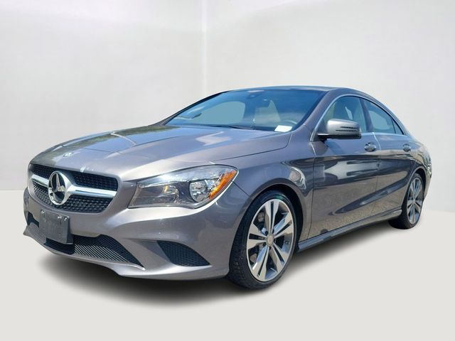 2015 Mercedes-Benz CLA 250