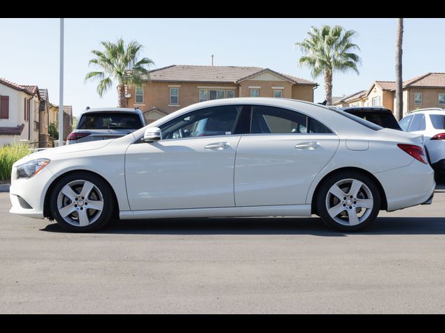 2015 Mercedes-Benz CLA 250