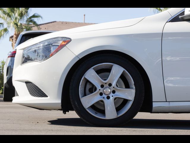 2015 Mercedes-Benz CLA 250