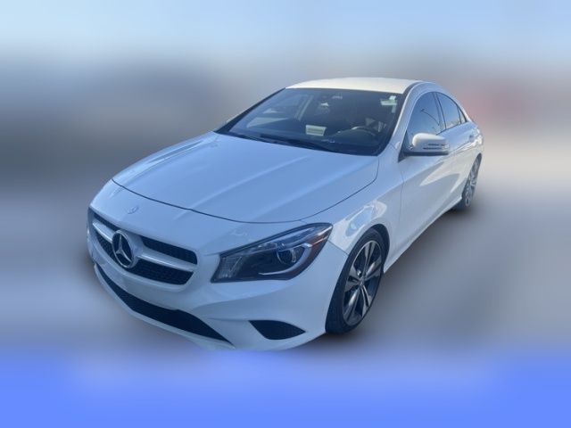 2015 Mercedes-Benz CLA 250