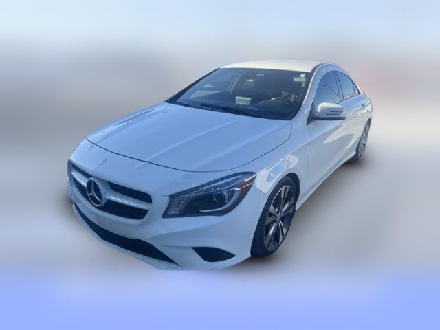 2015 Mercedes-Benz CLA 250