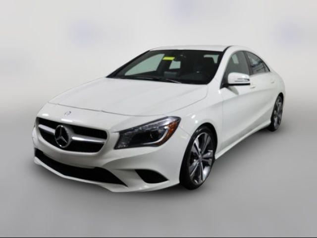 2015 Mercedes-Benz CLA 250