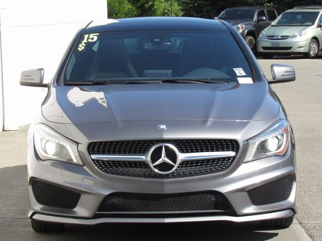 2015 Mercedes-Benz CLA 250