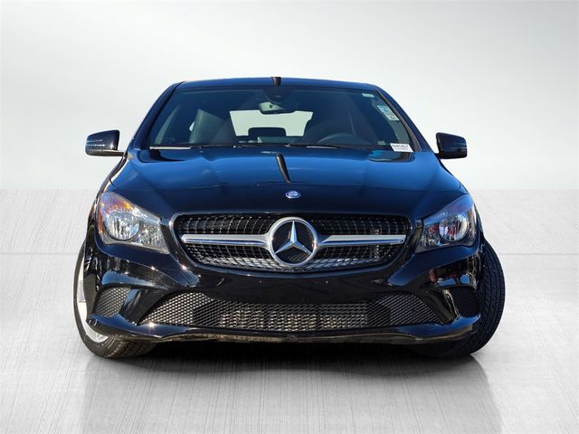 2015 Mercedes-Benz CLA 250
