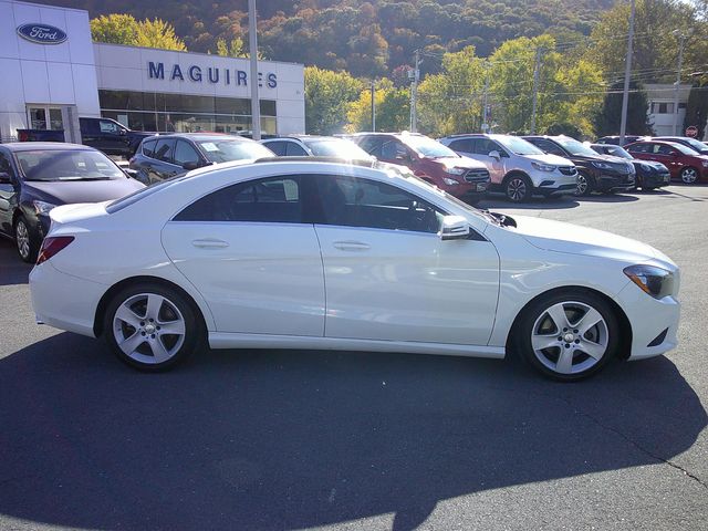 2015 Mercedes-Benz CLA 250