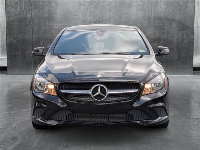 2015 Mercedes-Benz CLA 250