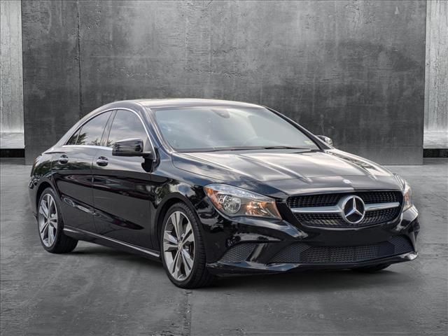 2015 Mercedes-Benz CLA 250