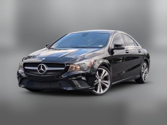 2015 Mercedes-Benz CLA 250