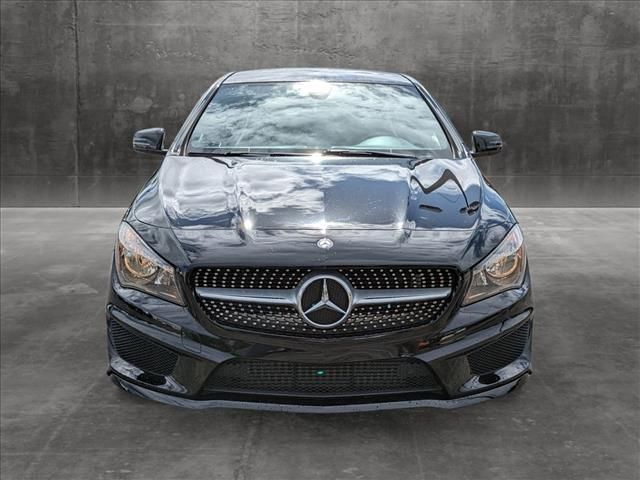 2015 Mercedes-Benz CLA 250