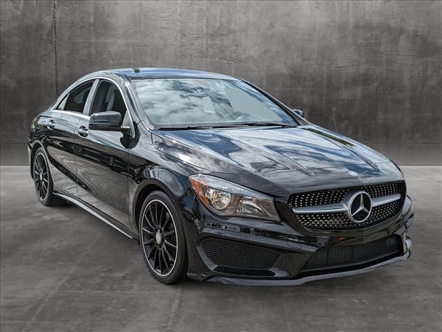 2015 Mercedes-Benz CLA 250