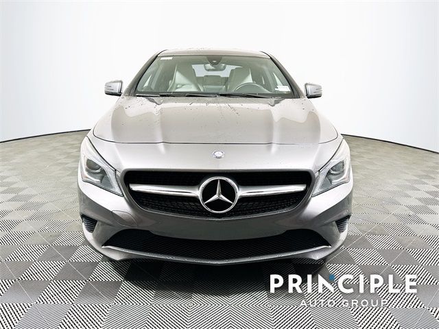 2015 Mercedes-Benz CLA 250