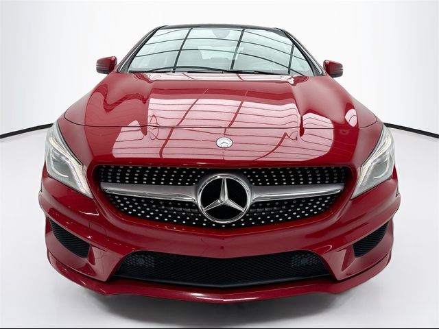 2015 Mercedes-Benz CLA 250