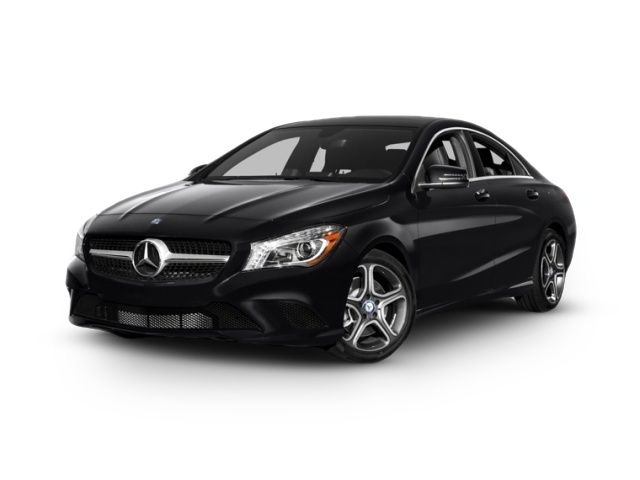 2015 Mercedes-Benz CLA 250