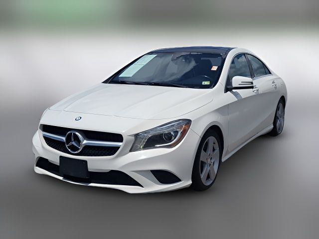 2015 Mercedes-Benz CLA 250