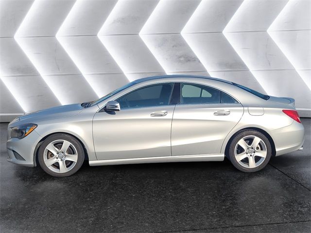 2015 Mercedes-Benz CLA 250