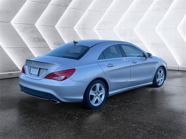 2015 Mercedes-Benz CLA 250