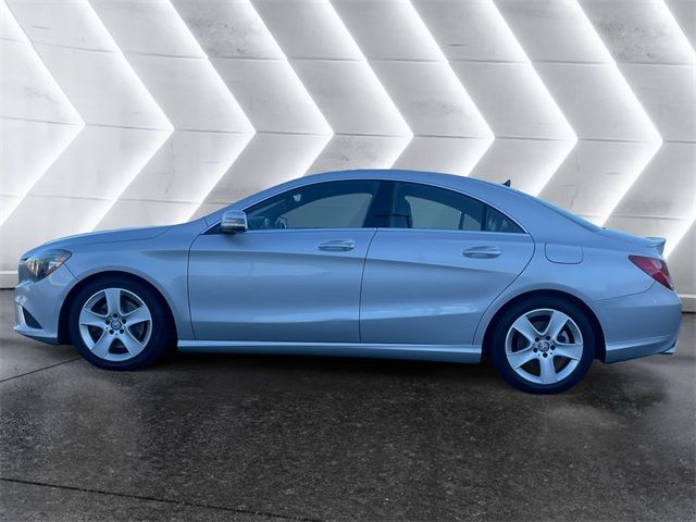 2015 Mercedes-Benz CLA 250