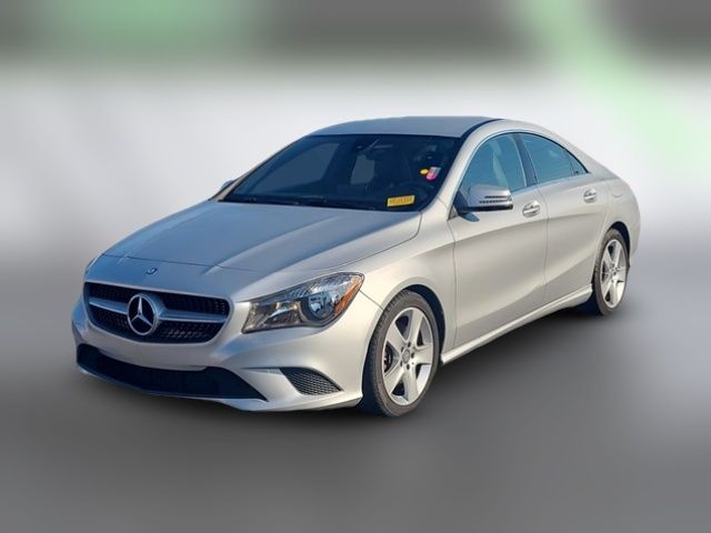 2015 Mercedes-Benz CLA 250