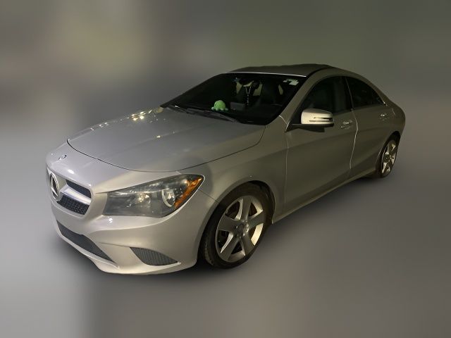 2015 Mercedes-Benz CLA 250